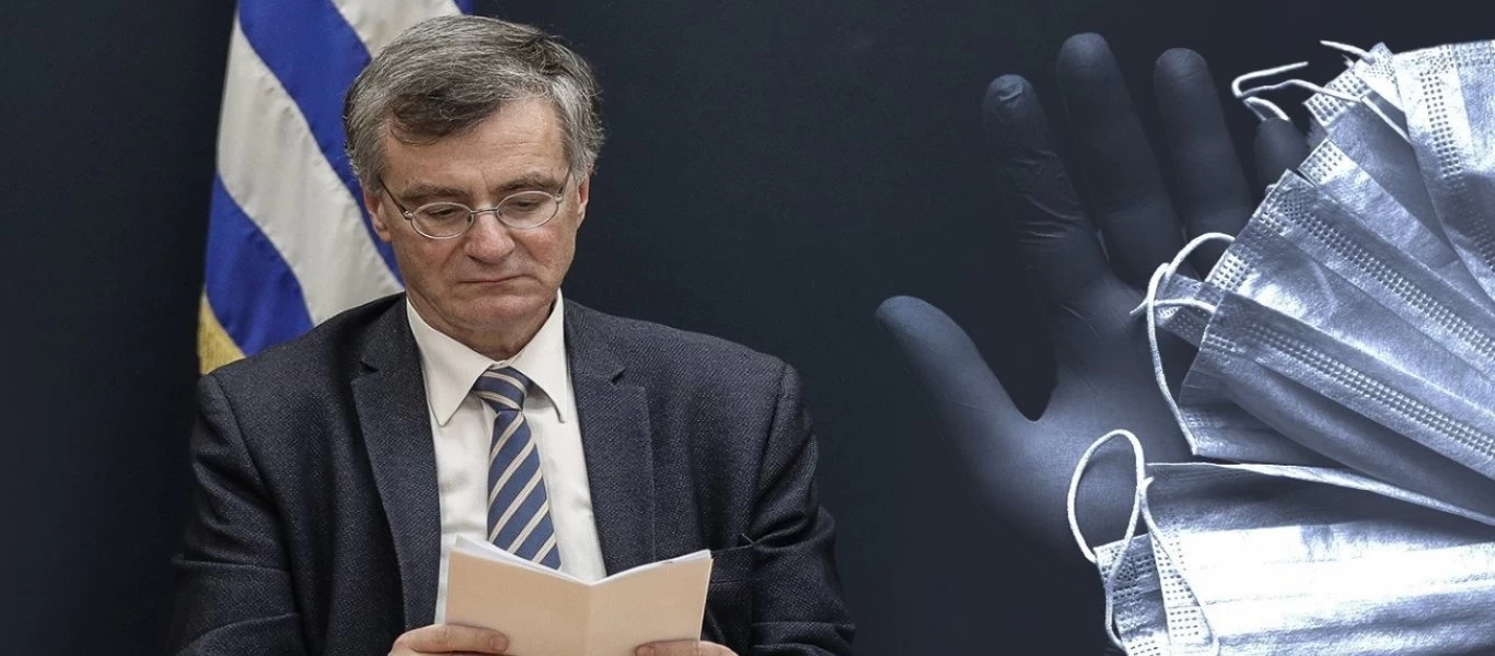 Λοιμωξιολόγοι: «Χρειάζονται κι άλλοι περιορισμοί στους πολίτες - Να επιβληθούν πιο σκληρές απαγορεύσεις»